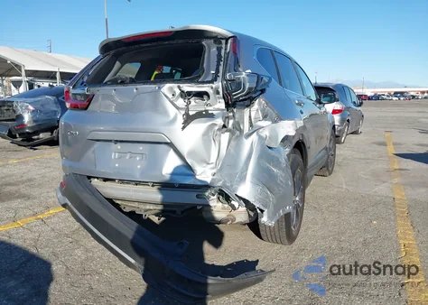 2020 Honda Cr-V 2Wd Ex from USA, damaged, VIN 7FARW1H55LE004230